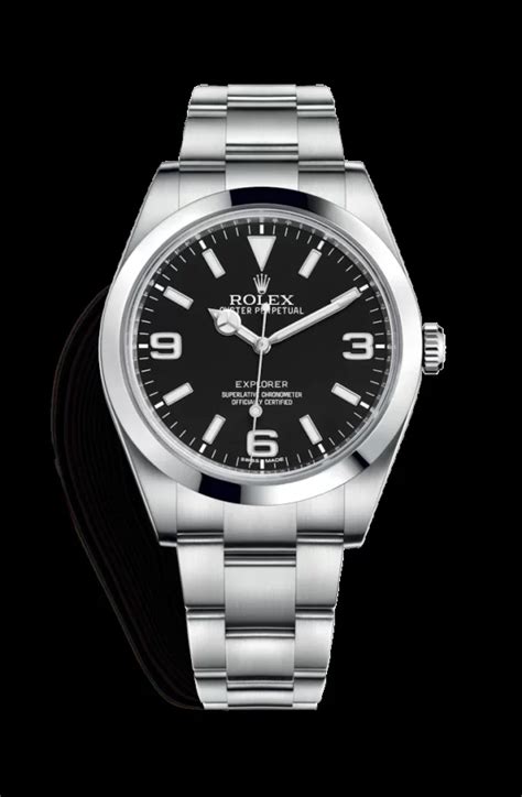 rolex explorer 1 1976|Rolex explorer 1 39mm price.